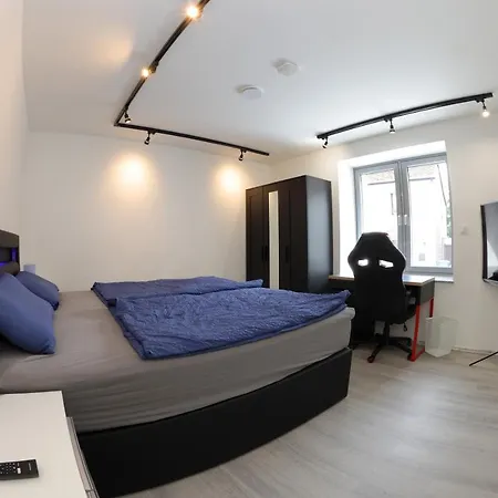 Modern Und Neu, Top Ausstattung Mit Kaffeevollautomat, 2X Netflix-Tv, Lueftungsanlage, Geschirrspueler Валлерфанген Экстерьер фото
