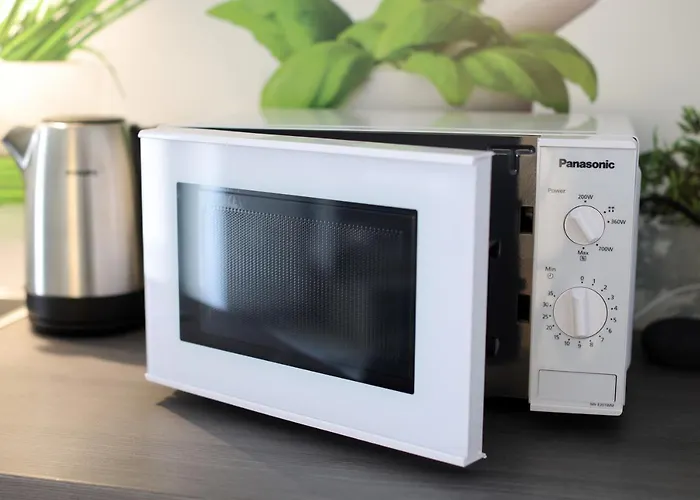 Modern Und Neu, Top Ausstattung Mit Kaffeevollautomat, 2X Netflix-Tv, Lueftungsanlage, Geschirrspueler