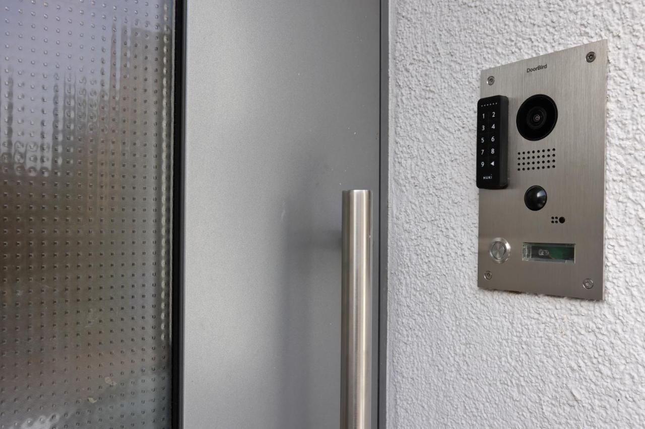 Modern Und Neu, Ausstattung Mit Kaffeevollautomat, 2x Netflix-tv, Lueftungsanlage, Geschirrspueler Appartement Wallerfangen