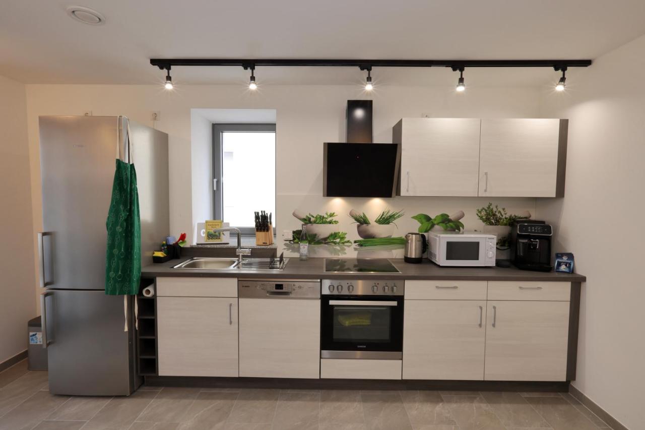 Modern Und Neu, Ausstattung Mit Kaffeevollautomat, 2x Netflix-tv, Lueftungsanlage, Geschirrspueler * Wallerfangen